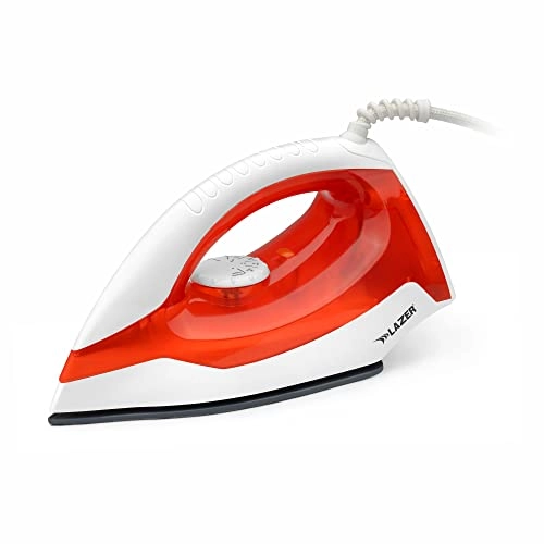 Dry Iron - 1100W Red