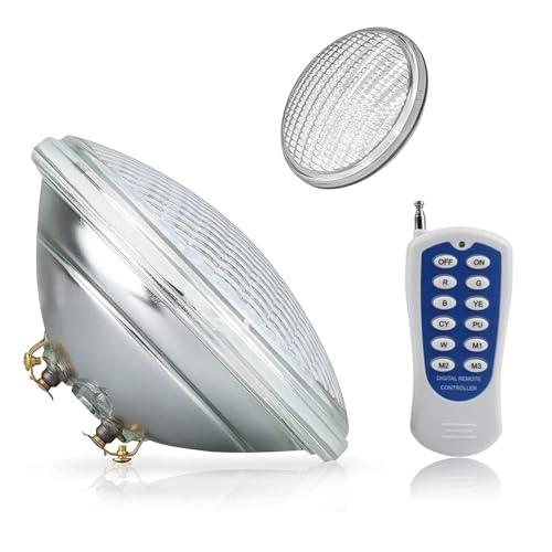 LED Ring Fountain Light