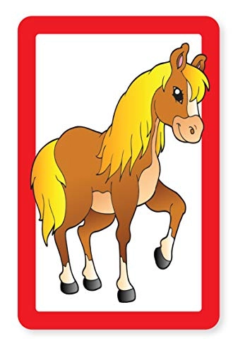 Snap + Pairs - Farmyard Card Game