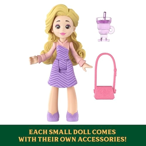 Entertainment World Doll - Multicolor Plastic Ages 4+ Multipack