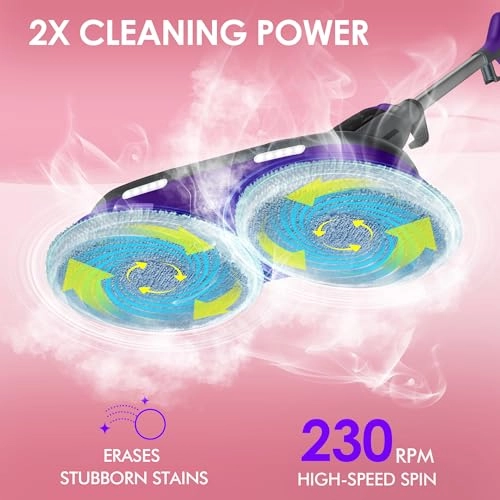 Steam & Scrub mop - 15.2 Fluid Ounces