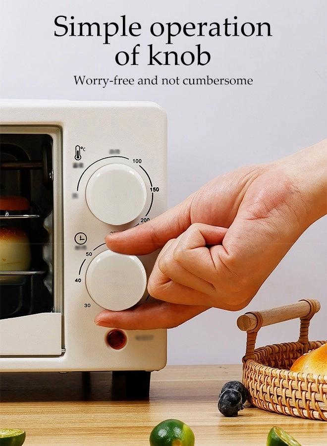 Electric Oven - 12 Liter