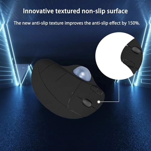 Mouse Grip Tape - Black Anti-slip