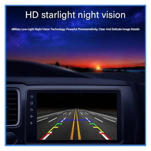 Car Rear Camera - Night Vision Wireless