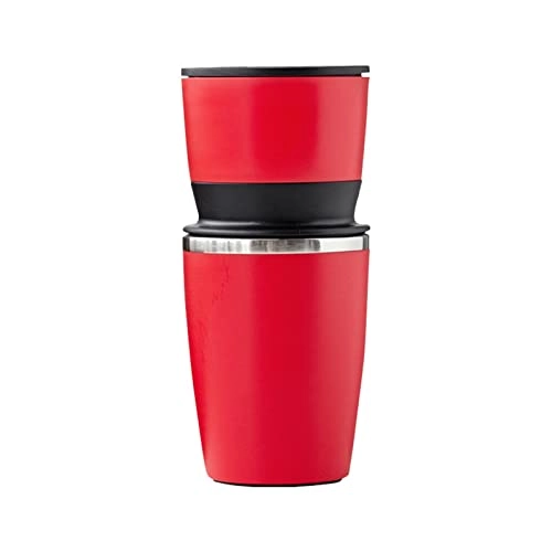 Coffee machine - Portable Hand-operated Stainless Steel