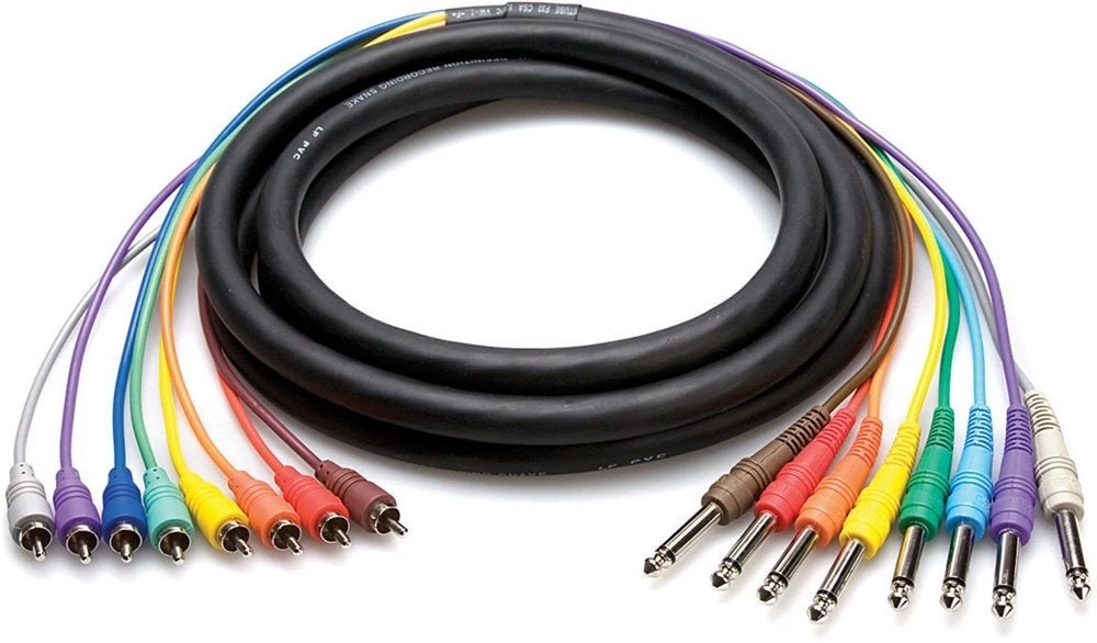 Hosa Technology CPR-803 - 9.9 Foot