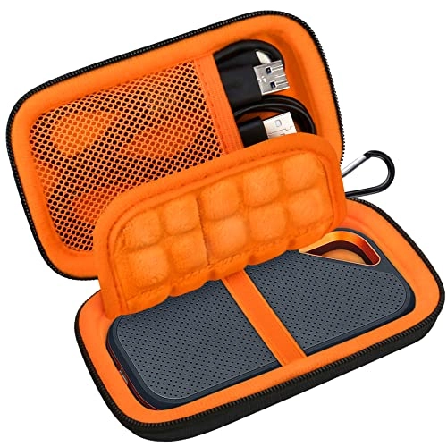 Hard Drive Carrying Case - 1TB 2TB 3TB 4TB 5TB 6TB