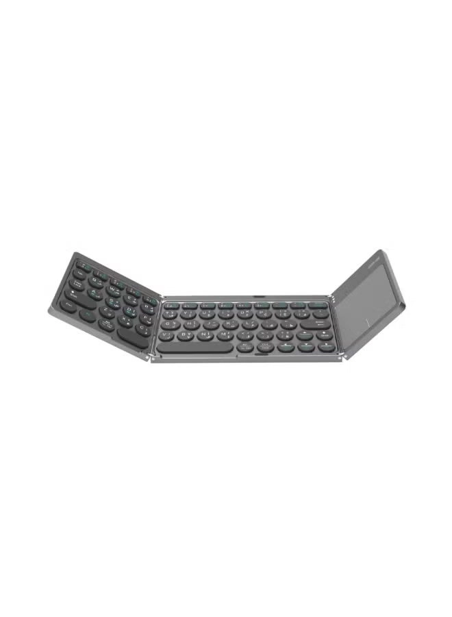 Tri-Fold Wireless Keyboard