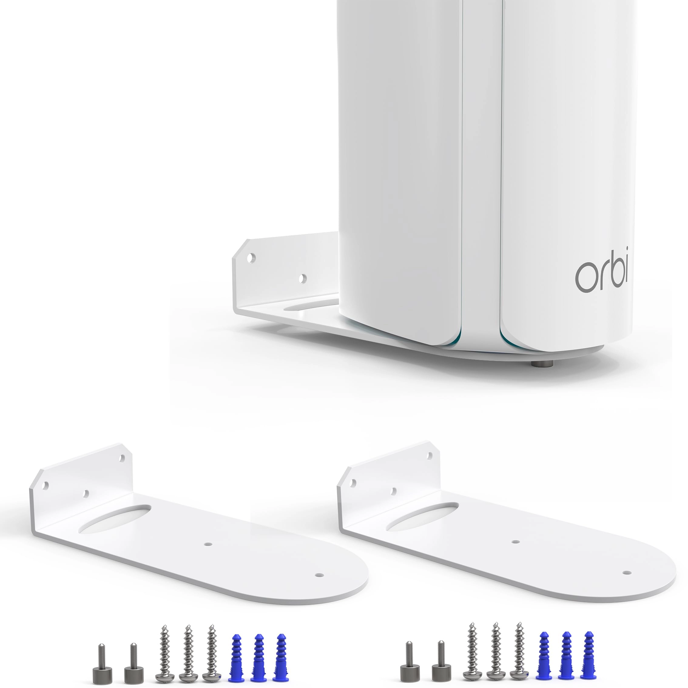 OkeMeeo Wall Mount for Orbi 770 Series - 2 Pack