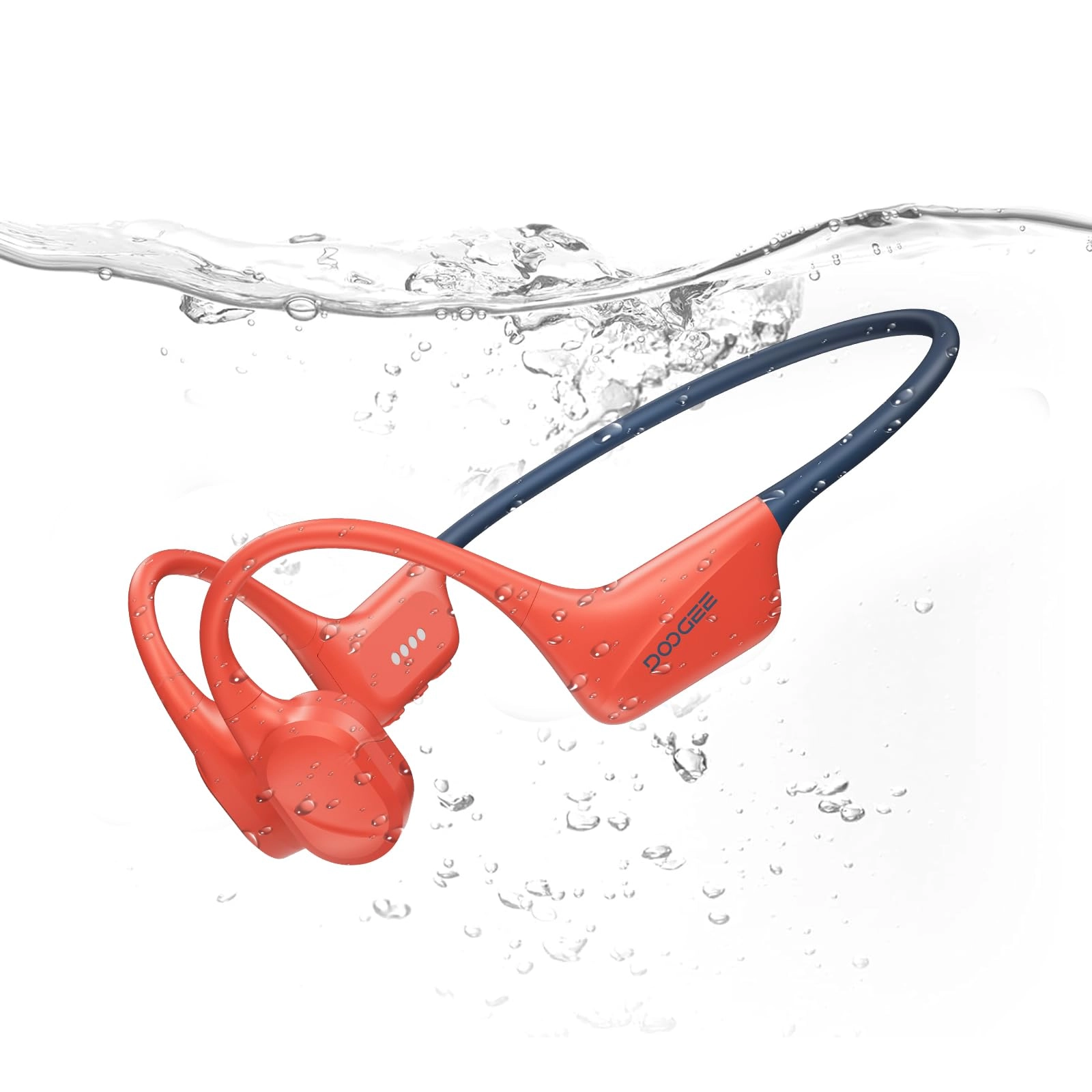 Doogee BoneBeat Swim Wireless Headphone