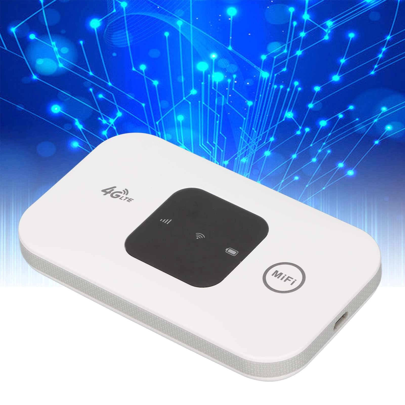 AUDBUA Travel Router - 4G IEEE802.11b/g/n 150Mbps