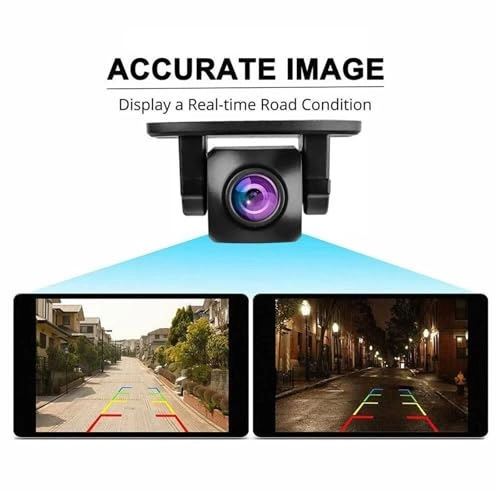 Rear View Camera - Night vision 480TV line