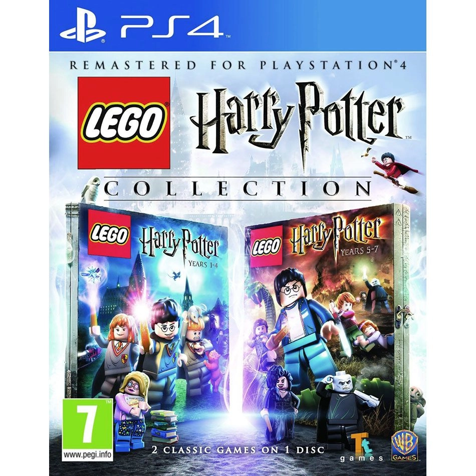Warner Bros. Games LEGO Harry Potter Collection - PlayStation 4