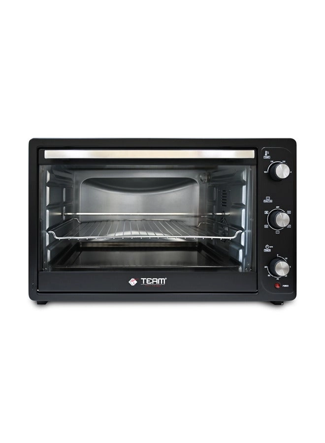 Electric Oven Convection Rotisserie