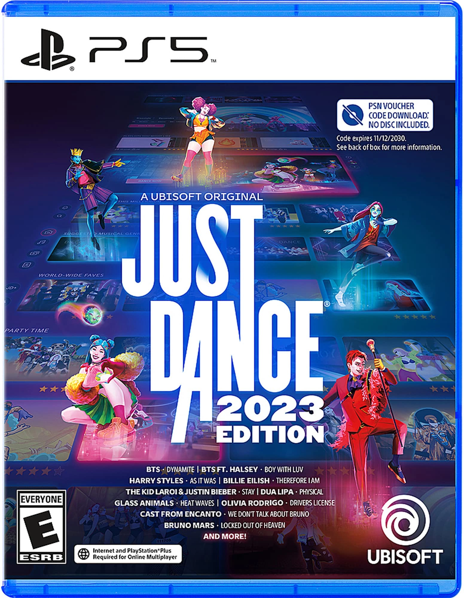 Ubisoft Just Dance 2023 North American Edition - PlayStation 5