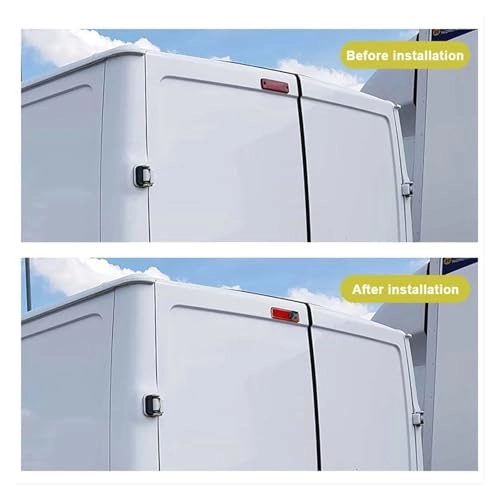 Rear View Camera - Night vision 780(H) x 580(V) pixels