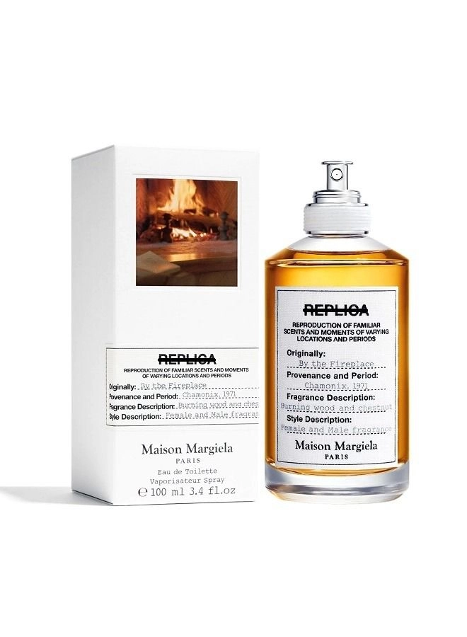 Replica By The Fireplace Eau de Toilette 100ml
