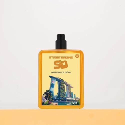 Singapore Prim (Venus) Eau de Parfum 75ml