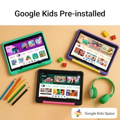 Kids Tablet - 8GB 10.1 Inch 64GB