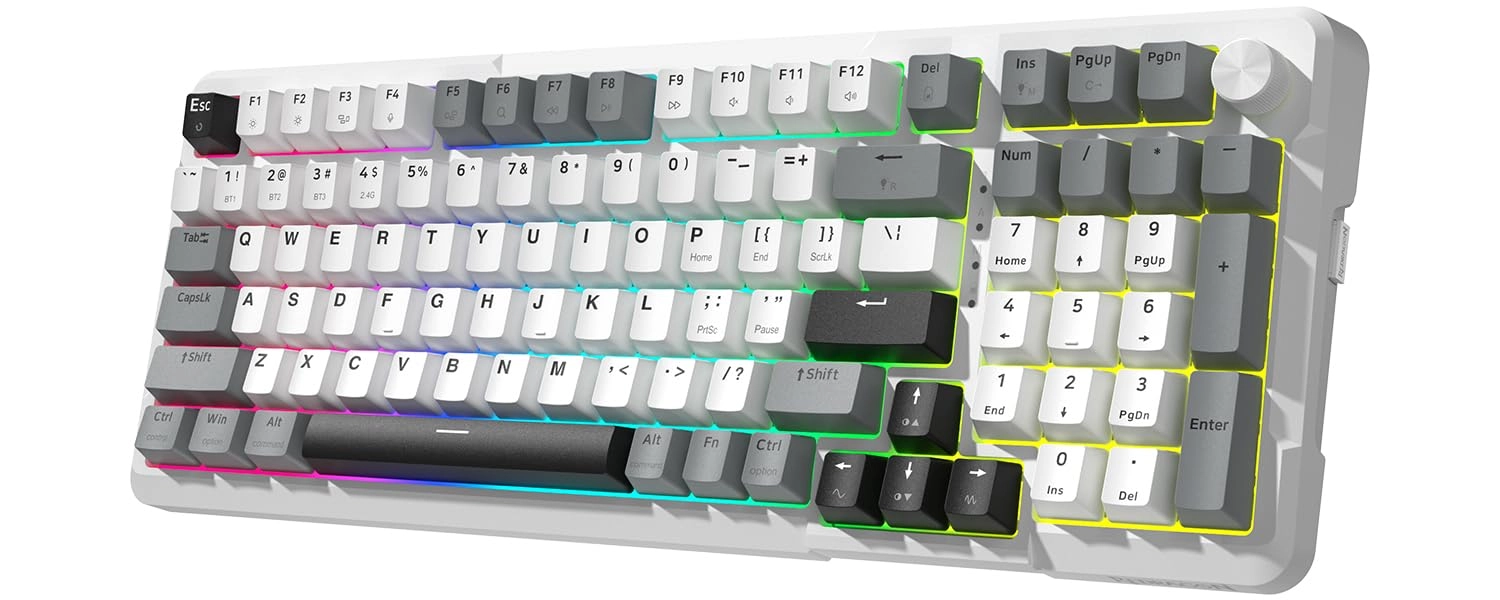 K742 - Wired/Wireless