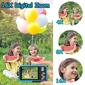 1080P Underwater Camera