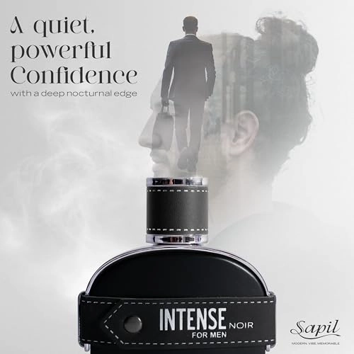 Intense Noir Eau de Toilette 100ml