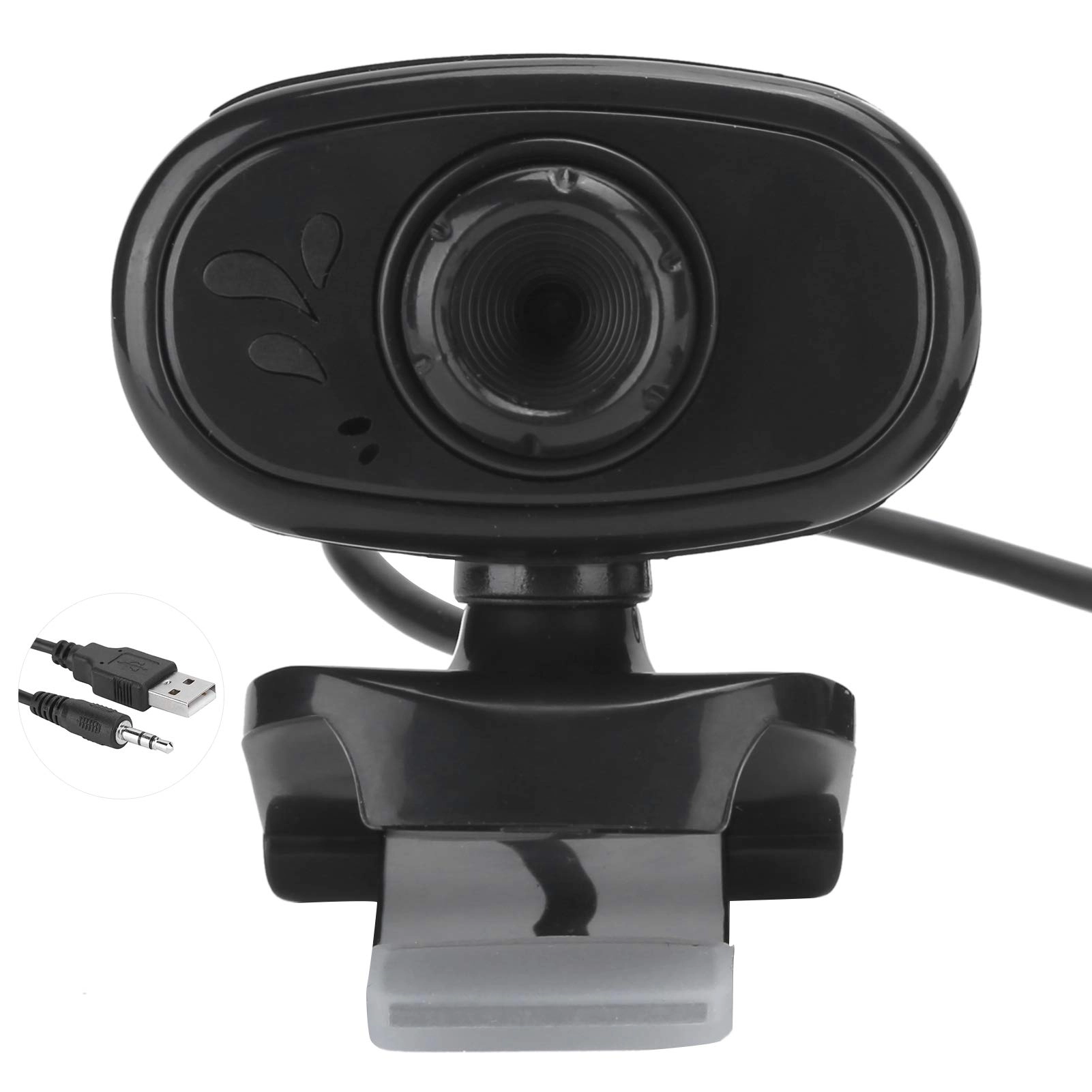 ZEWLT USB HD Webcam - 30fps CMOS