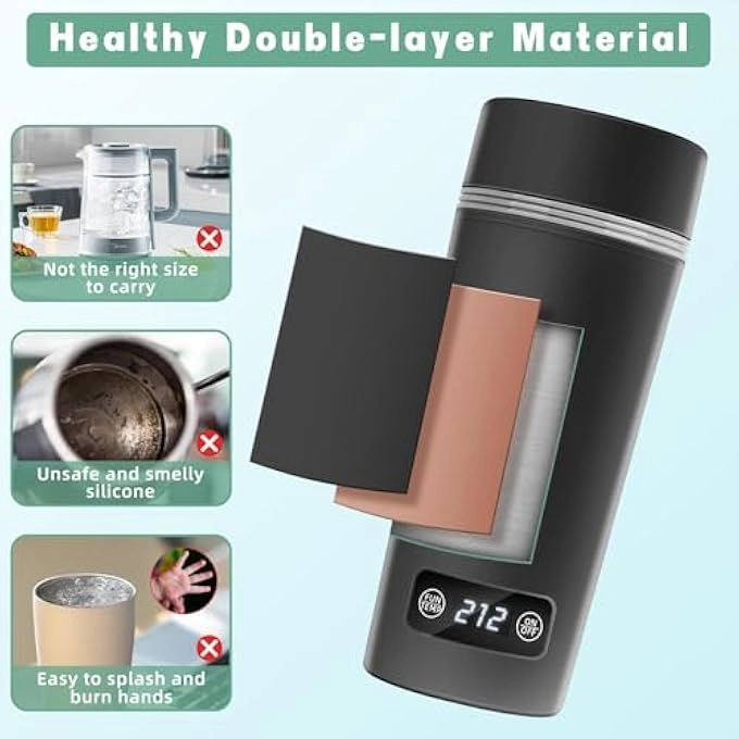 Travel Electric Kettle