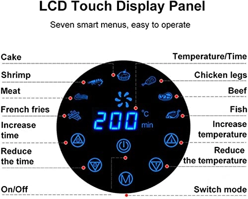 7-In-1 Smart Air Fryer