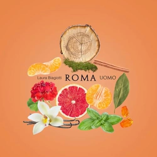 Roma Uomo Eau de Toilette 200 ml