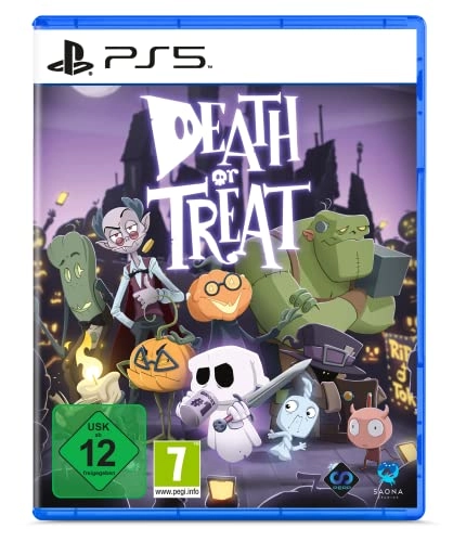 Death or Treat - PlayStation 5