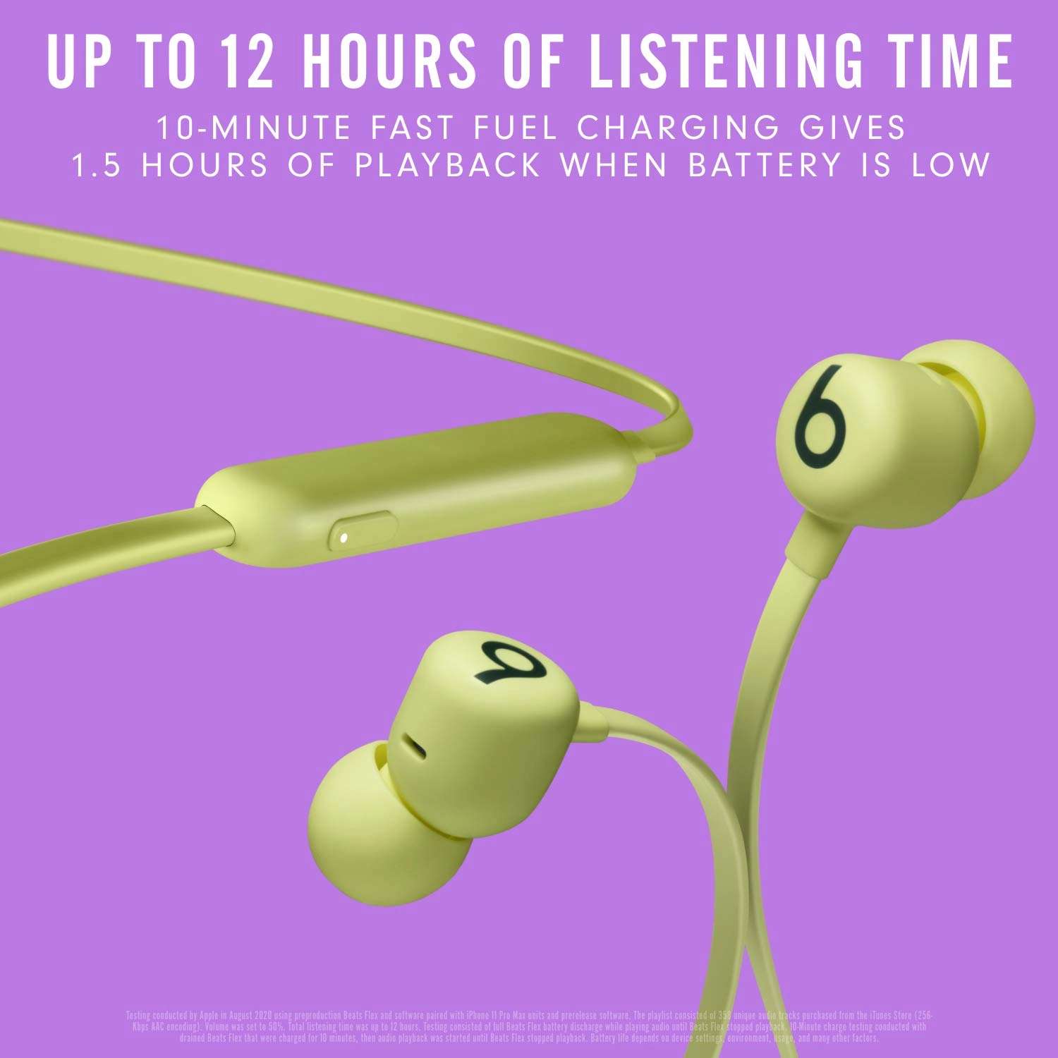 Flex Wireless Earphones