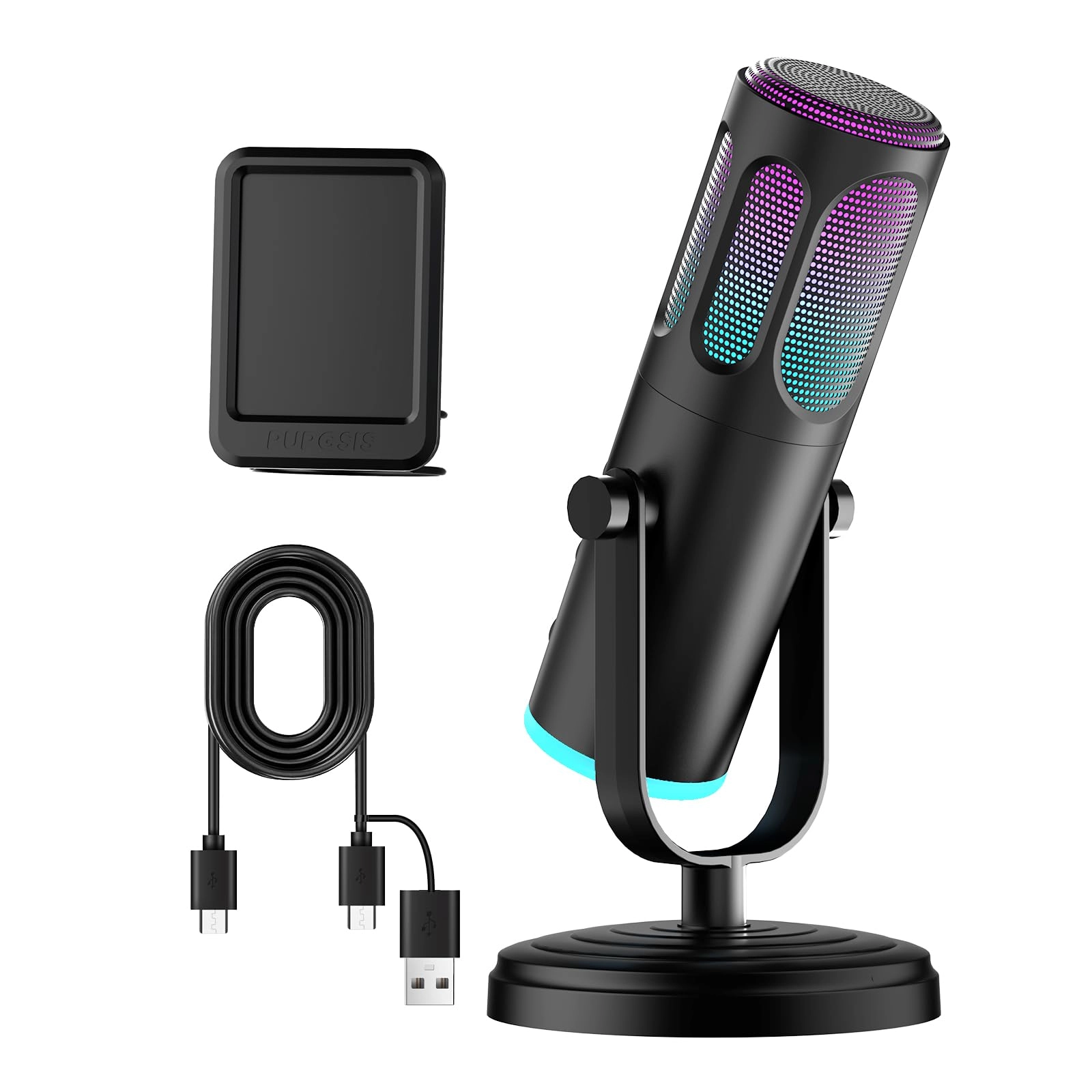 C1-arm stand USB Microphone