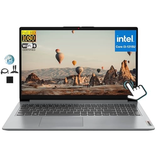 Ideapad 1215U - 15.6'' i3-1215U 16GB DDR4 1TB SSD
