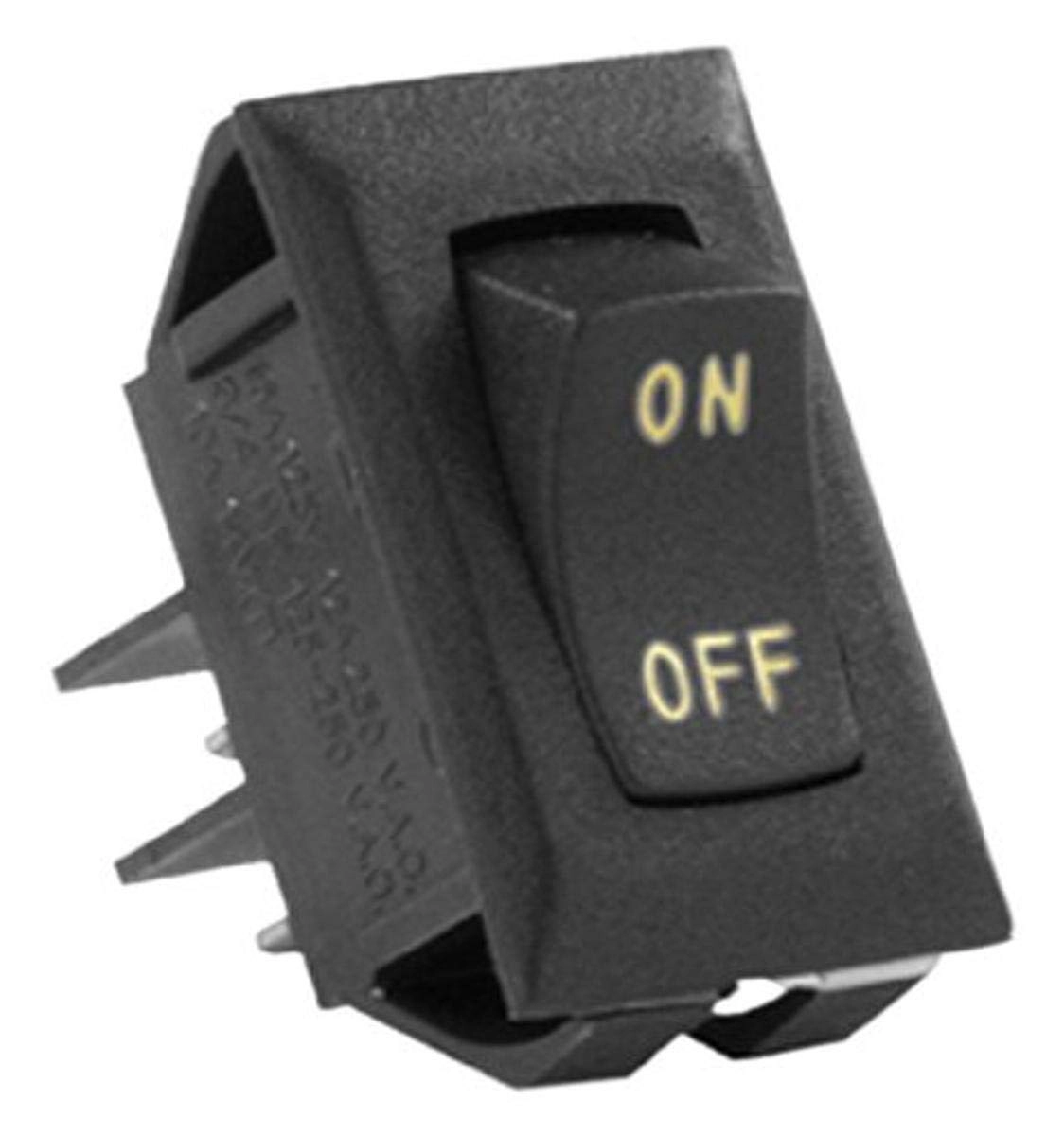 12V On/Off Switch - 5 pcs