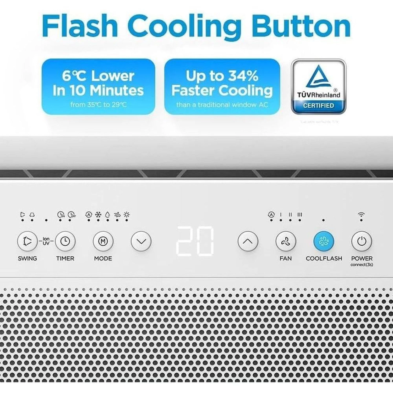 Wonder Window - 6210 Watt