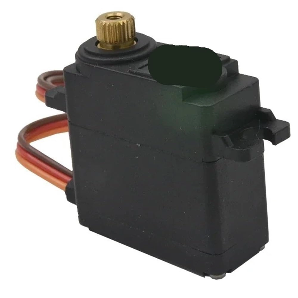 Digital Gear Servo - 12g/2.4kg 8 PCS