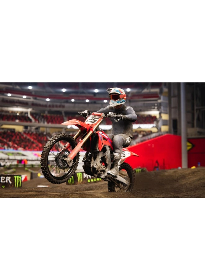 Monster Energy Supercross 25 [Day One Edition] | PS5