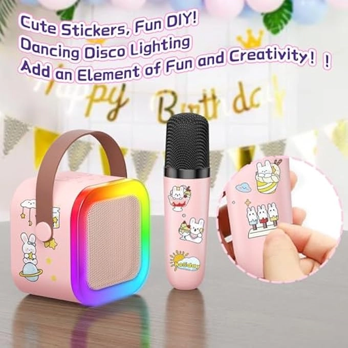 rayihni Karaoke Machine - 3 years+