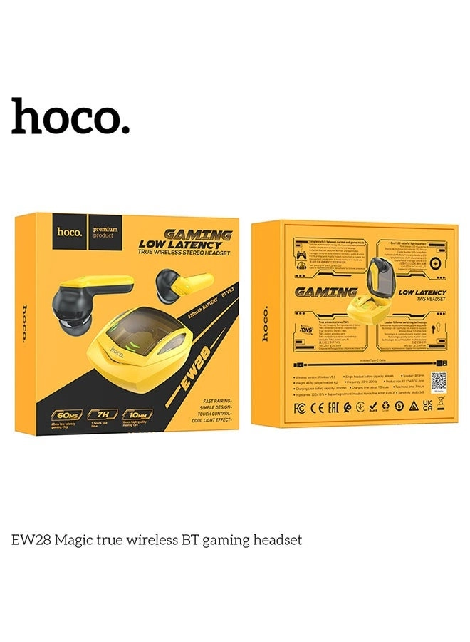 EW28 Wireless Headset