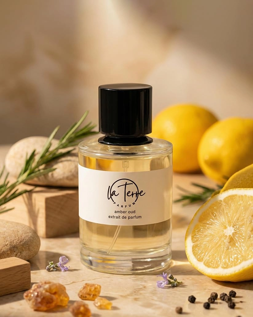 La Terre Parfum Terre Eau de Parfum 50 ml
