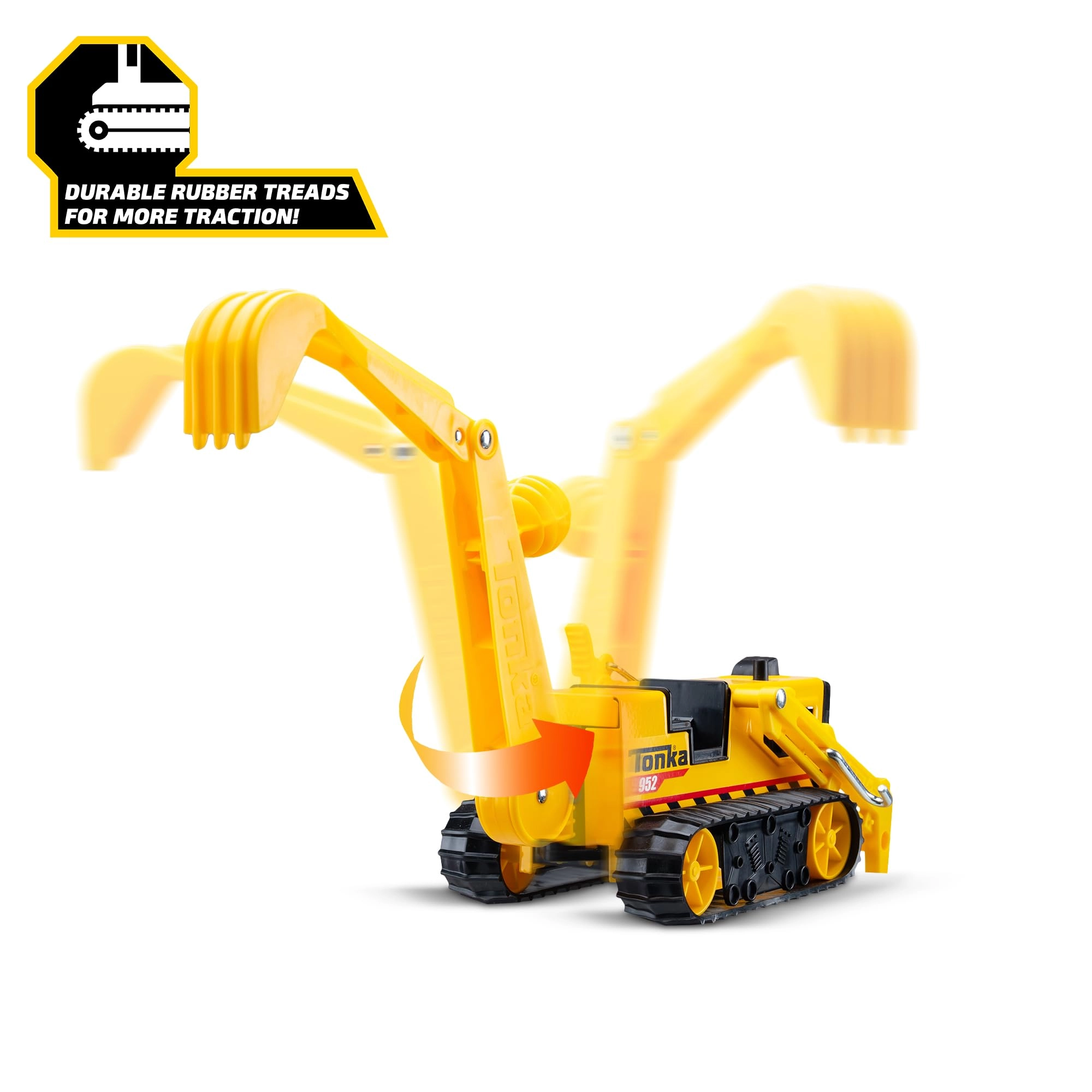 Steel Trencher - Construction