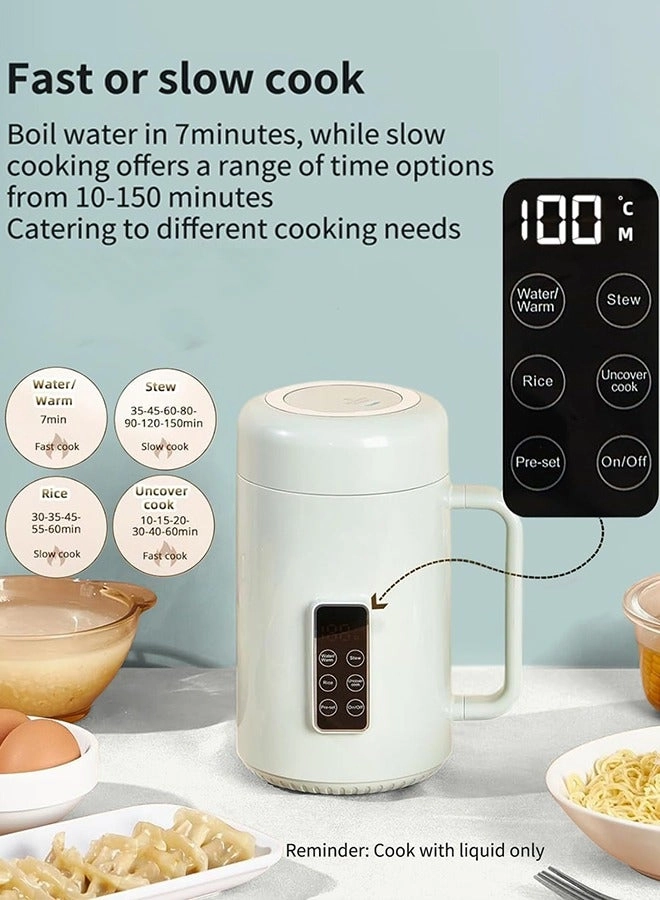 Portable Electric Kettle