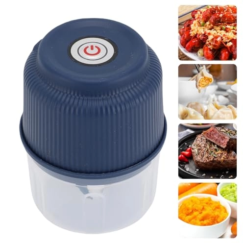 Electric Garlic Chopper - 260ml