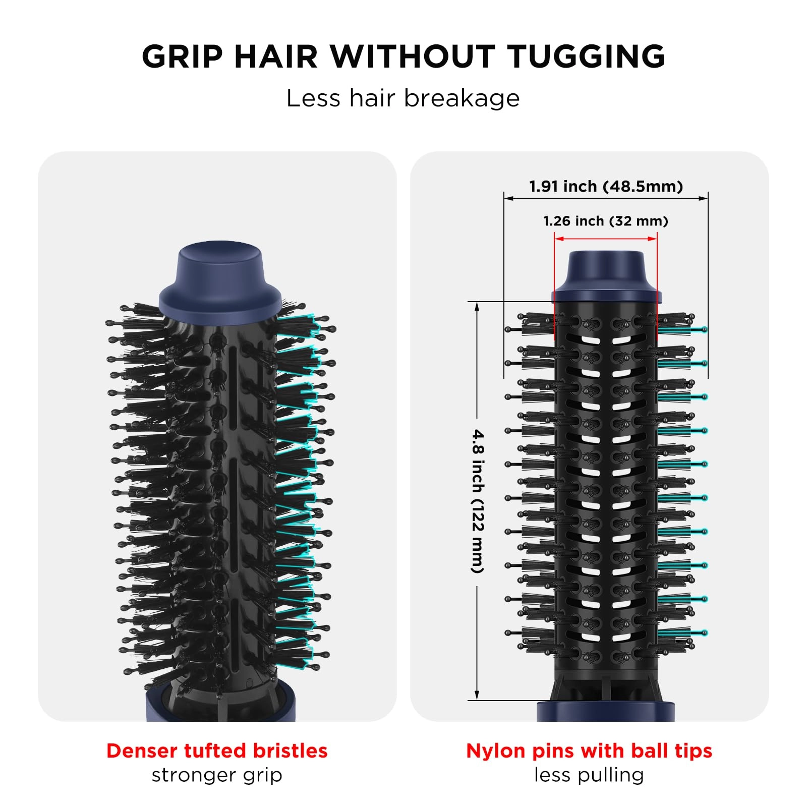 Hair Dryer Brush