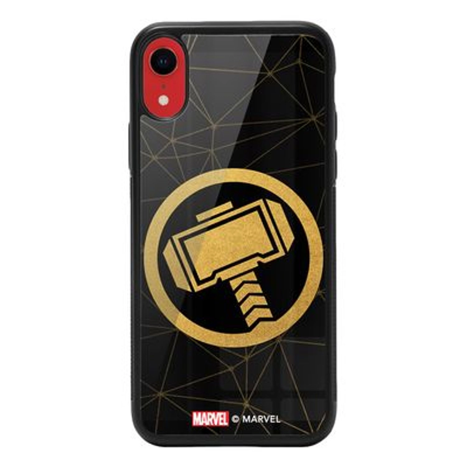 Mjolnir Cover Back Case for iPhone XR