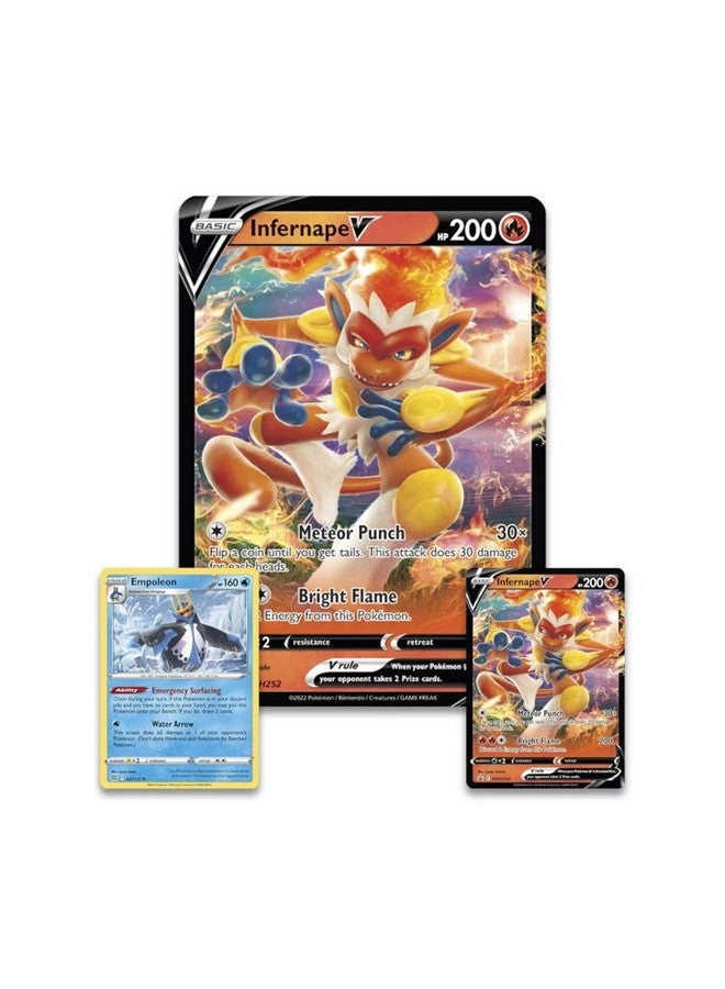 Infernape V Box