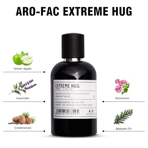 Aro Fac Extreme Hug Eau de Parfum 100ml