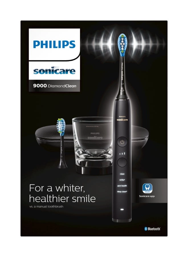 Diamond Clean Smart - Black Connected