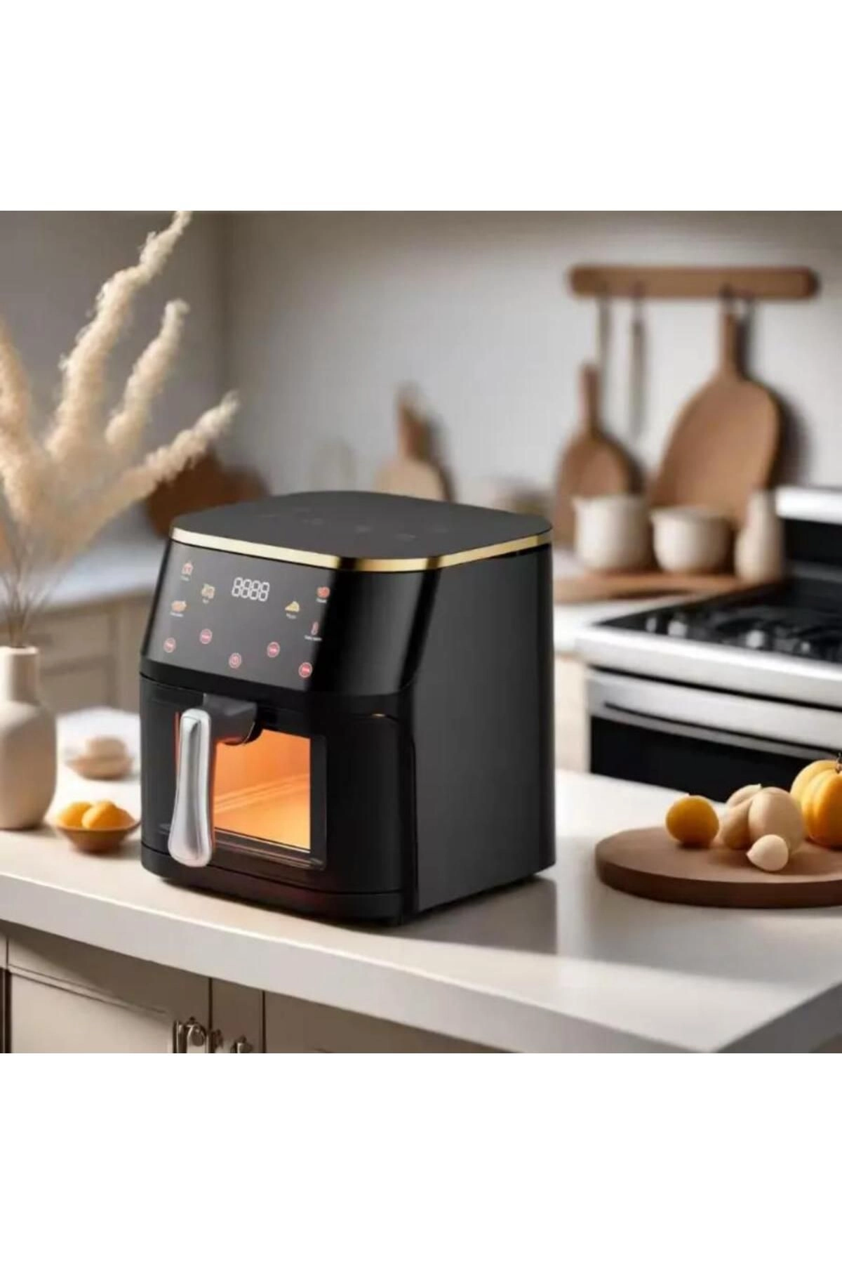 Digital Air Fryer - 10L